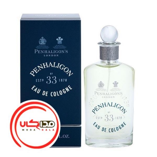 33 Eau Penhaligon No 33 PENHALIGON ペンハリガン オーデコロン100ml