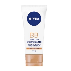 بی بی کرم نیوآ spf15 رنگ متوسط حجم 50 میلی لیتر