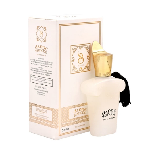عطر جیبی زنانه برندینی مدل کازاموراتی دان بلانچ حجم 33 میلی لیتر