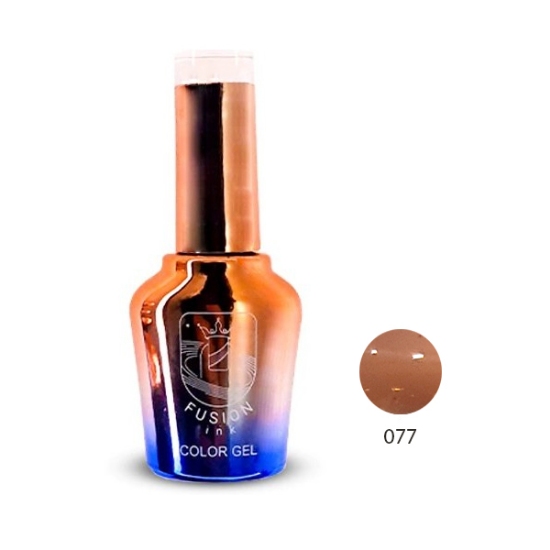 لاک ژل ناخن فیوژن حجم 15 میلی لیتر
