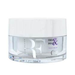 کرم شب استحکام بخش و شفاف کننده صورت رویال فم حجم 50 میلی لیتر