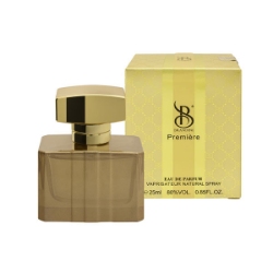 عطر جیبی زنانه برندینی Premiere حجم 25 میلی لیتر