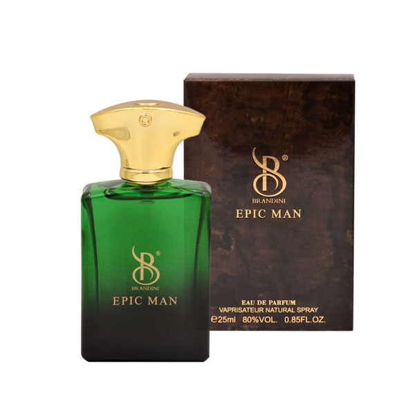 عطر جیبی آمواج اپیک من  برندینی مردانه حجم 33 میلی لیتر