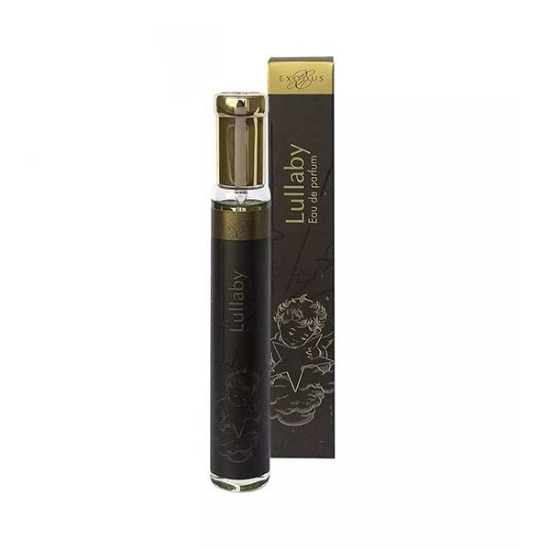 ادوپرفیوم زنانهExodus Lullabyبا رایحه(YSL BLACK OPIUM) NO.61حجم 30 میلی لیتر