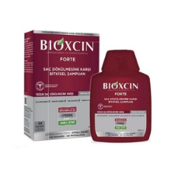 شامپو بیوکسین قرمز ضد ریزش فورت دو قلو حجم 400 میلی لیتر