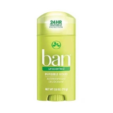 استیک صابونی ضد تعریق بن ban مدل آن اسکنتد وزن 73 گرم