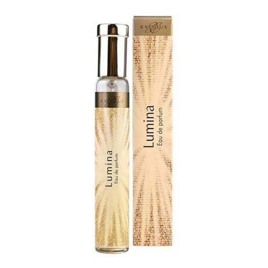 ادوپرفیوم زنانه Exodus مدل lumina Women  NO.97 حجم 30 میلی لیتر