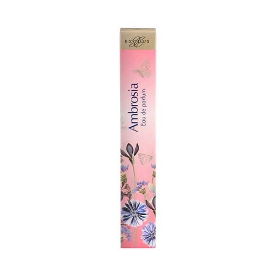 ادوپرفیوم زنانه Exodus مدل ambrosia Women NO.92 حجم 30 میلی لیتر