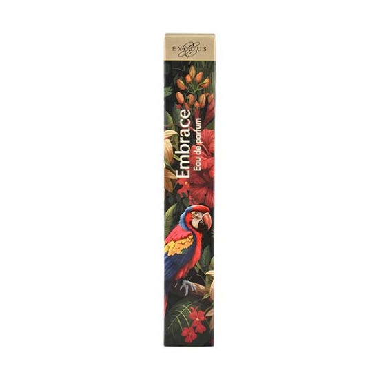 ادوپرفیوم زنانه Exodus مدل embrace Women NO.95 حجم 30 میلی لیتر