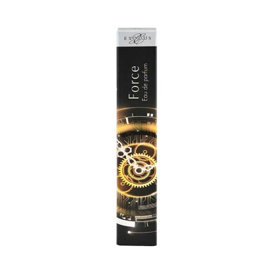 ادوپرفیوم مردانه Exodus مدل force men NO.109 حجم 30 میلی لیتر