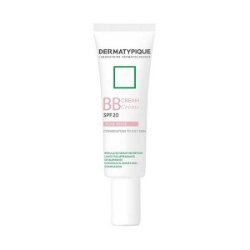 بی بی کرم spf20 درماتیپیک مدل رز سبوتیپیک حجم 30 میلی لیتر