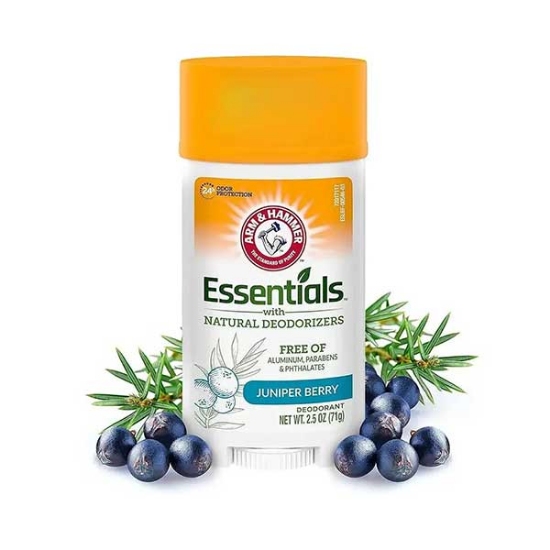 استیک ضد تعریق آرم اند هامر مدل Essentials Juniper Berry وزن 71 گرم