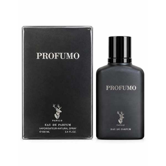 ادوپرفیوم زنانه پاپیلو مدل PROFUMO با رایحه جورجیو آرمانی آکوا دی جیو پرفومو حجم 100 میلی لیتر