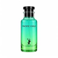 ادوپرفیوم مردانه پاپیلو مدل PACIFIC CHILE با رایحه لویی ویتون پسفیک چیل حجم 100 میلی لیتر