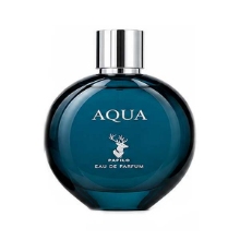 ادوپرفیوم مردانه پاپیلو مدل AQUA با رایحه (آکوا بولگاری) حجم 100 میلی لیتر