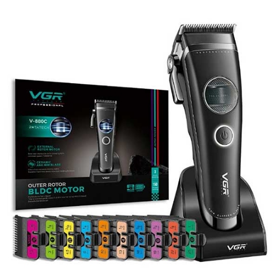 ماشین اصلاح حجم زن وی جی آر مدل V-880C