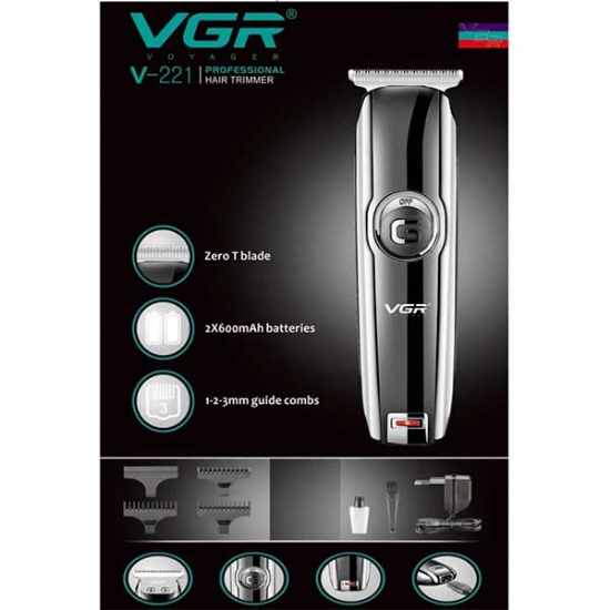 خط زن وی جی آر  مدل V-221