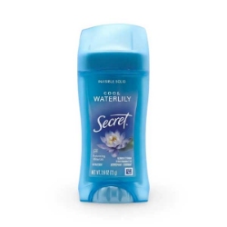 استیک صابونی ضد تعریق سکرت مدل Cool Waterlily وزن 73 گرم