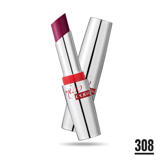 رژ لب پوپا 308