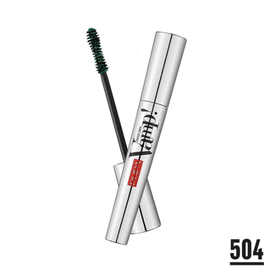 ریمل حجم دهنده و حالت دهنده پوپا 504