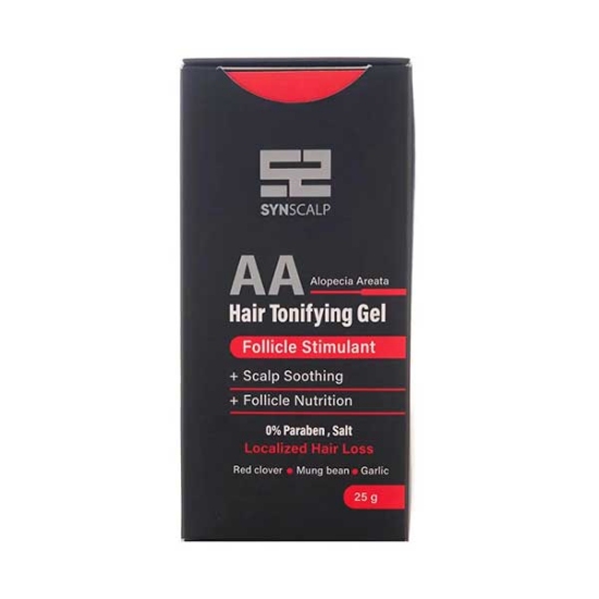 ژل تقویت کننده مو سر ساین اسکالپ وزن 25 گرم