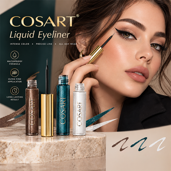 خط چشم مایع کوزارت